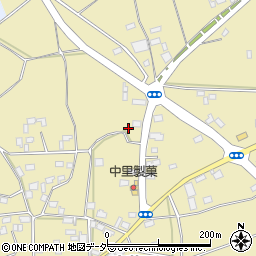 茨城県結城郡八千代町東蕗田683周辺の地図