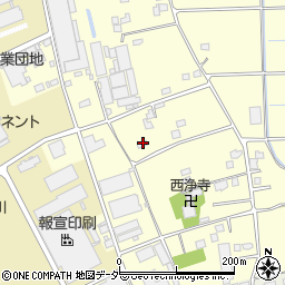 埼玉県加須市砂原2219周辺の地図