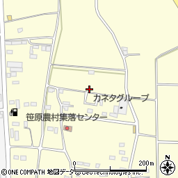 茨城県古河市東山田995周辺の地図