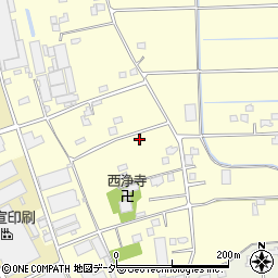 埼玉県加須市砂原2152周辺の地図