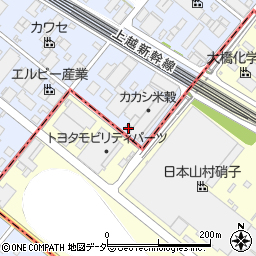 埼玉県深谷市折之口2029周辺の地図