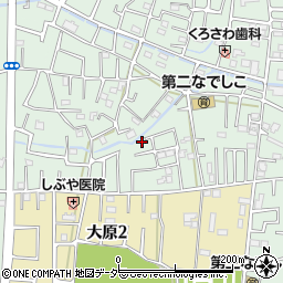 埼玉県熊谷市柿沼972周辺の地図