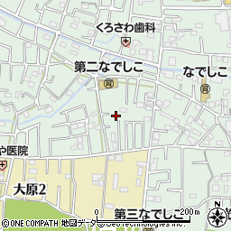 埼玉県熊谷市柿沼965周辺の地図