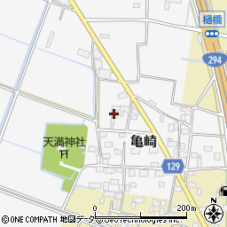 横島自動車工業所周辺の地図