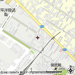 埼玉県熊谷市三ケ尻2900周辺の地図