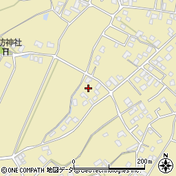 長野県東筑摩郡山形村小坂2743-2周辺の地図
