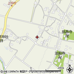 長野県松本市内田2374周辺の地図
