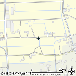 埼玉県加須市砂原1363周辺の地図