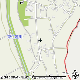 茨城県古河市恩名2587周辺の地図