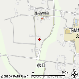 茨城県結城郡八千代町平塚3847周辺の地図