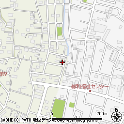 茨城県古河市駒羽根1452周辺の地図