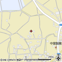 茨城県結城郡八千代町東蕗田696周辺の地図