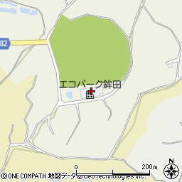 エコパーク鉾田周辺の地図