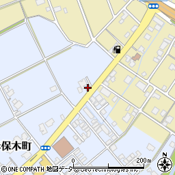 岐阜県高山市赤保木町841-3周辺の地図