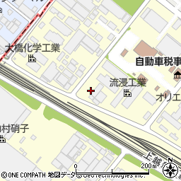 埼玉県熊谷市御稜威ケ原673-22周辺の地図