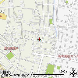 茨城県古河市駒羽根795周辺の地図