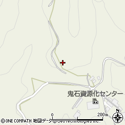 群馬県藤岡市三波川358周辺の地図