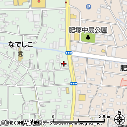 埼玉県熊谷市柿沼931周辺の地図