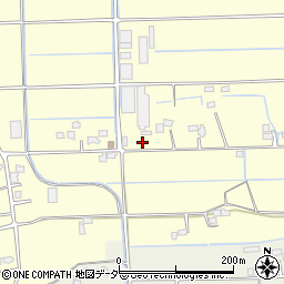 埼玉県加須市砂原1405周辺の地図