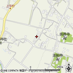 長野県松本市内田2378周辺の地図