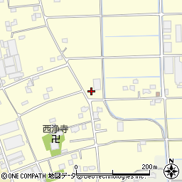 埼玉県加須市砂原1391周辺の地図