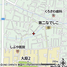 埼玉県熊谷市柿沼984-15周辺の地図