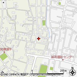 茨城県古河市駒羽根1448周辺の地図