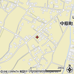 長野県東筑摩郡山形村2776周辺の地図