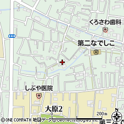 埼玉県熊谷市柿沼985周辺の地図