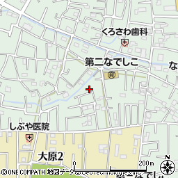 埼玉県熊谷市柿沼971周辺の地図