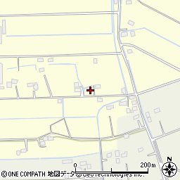 埼玉県加須市砂原1427周辺の地図