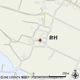 長野県松本市内田1608周辺の地図
