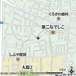 埼玉県熊谷市柿沼984-17周辺の地図