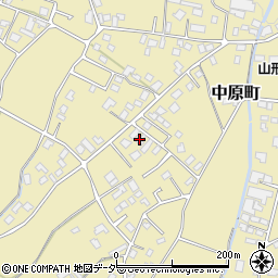 長野県東筑摩郡山形村2777周辺の地図