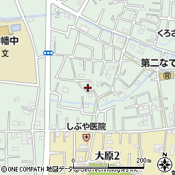 埼玉県熊谷市柿沼1026周辺の地図