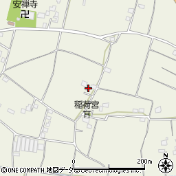 茨城県古河市磯部1190周辺の地図