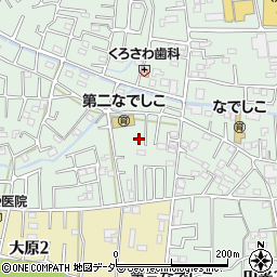 埼玉県熊谷市柿沼959周辺の地図