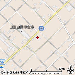 ユーオーディア弐番館周辺の地図