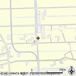 埼玉県加須市砂原1043周辺の地図
