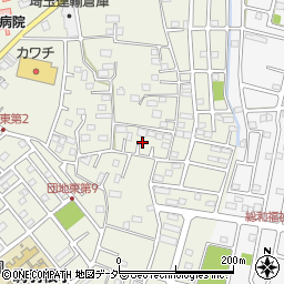 茨城県古河市駒羽根797周辺の地図