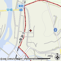 長野県佐久市平林岩水1127周辺の地図