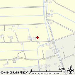 埼玉県加須市砂原1431周辺の地図