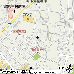 茨城県古河市駒羽根811周辺の地図