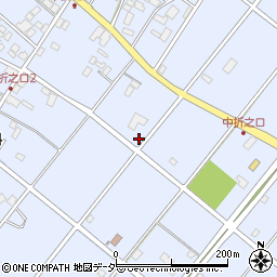 埼玉県深谷市折之口381周辺の地図