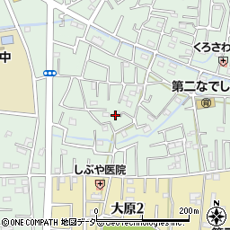 埼玉県熊谷市柿沼1027周辺の地図