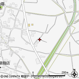 茨城県古河市葛生555-1周辺の地図