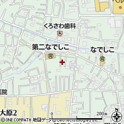 埼玉県熊谷市柿沼960-9周辺の地図