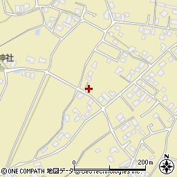 長野県東筑摩郡山形村小坂2737-7周辺の地図