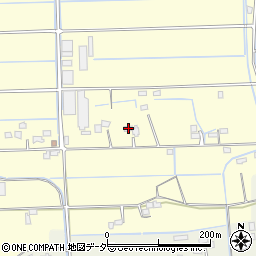 埼玉県加須市砂原1394周辺の地図