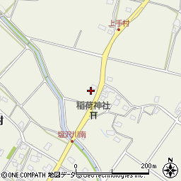 長野県松本市内田1516周辺の地図